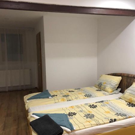 Pensiunea Petra Dumi Aninoasa Esterno foto